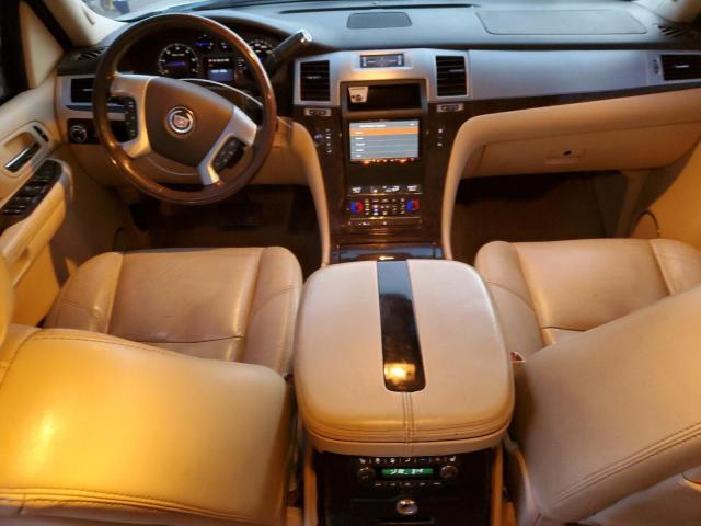 Photo 8 from auction – 2007 CADILLAC ESCALADE L with VIN 1GYFK63887R387275