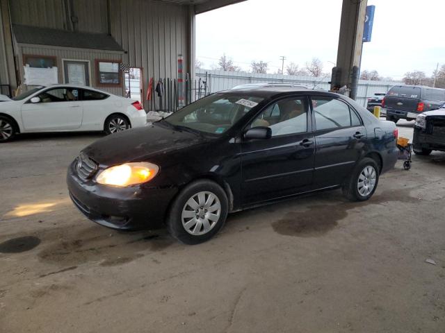 TOYOTA COROLLA CE 2004 with VIN JTDBR32E642035628 - Photo from auction