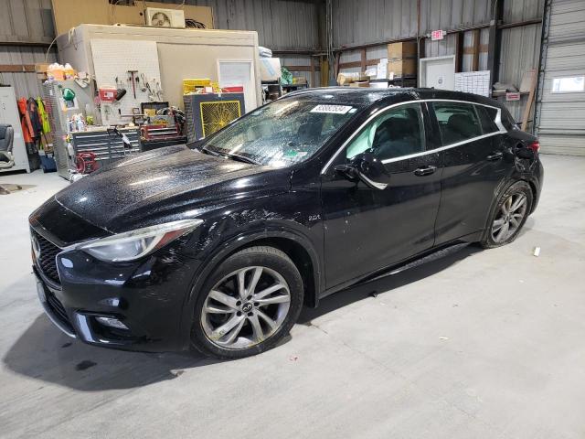 Photo 1 from auction – 2017 INFINITI QX30 BASE with VIN SJKCH5CP2HA023911