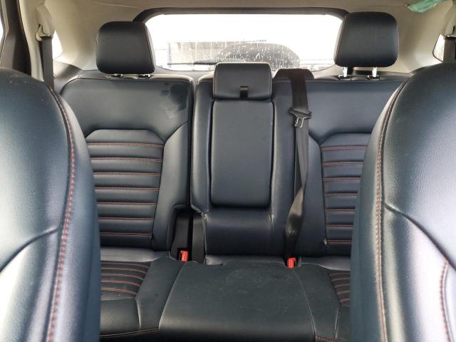 Photo 10 from auction – 2022 FORD EDGE SEL with VIN 2FMPK4J97NBA17912