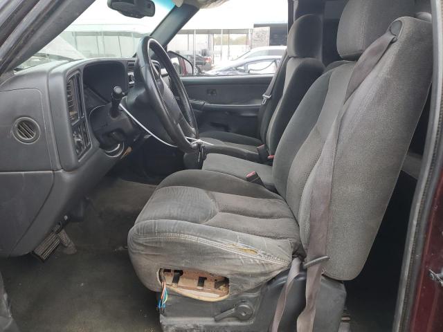 Photo 7 from auction – 2003 CHEVROLET SILVERADO with VIN 2GCEC19T131290127