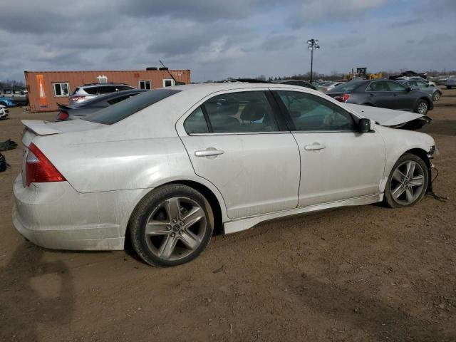 Photo 3 from auction – 2011 FORD FUSION SPO with VIN 3FAHP0DC8BR219042