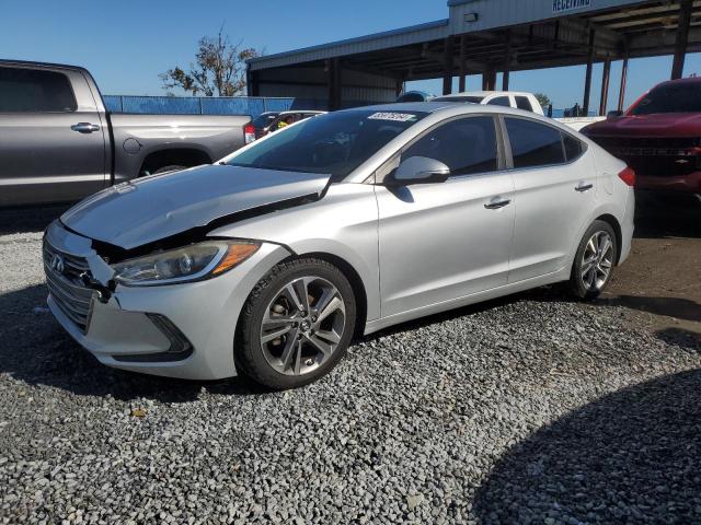 HYUNDAI ELANTRA SE 2017 with VIN 5NPD84LF0HH014366 - Photo from auction