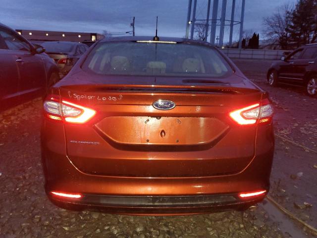 Photo 6 from auction – 2016 FORD FUSION S with VIN 3FA6P0G79GR336948