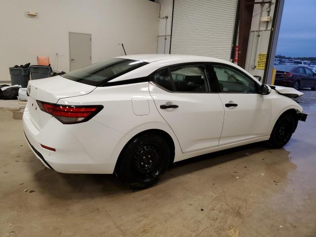 Photo 3 from auction – 2024 NISSAN SENTRA S with VIN 3N1AB8BVXRY349663