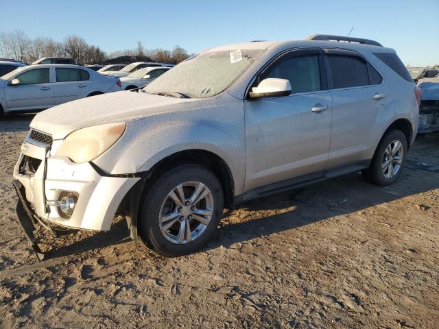 CHEVROLET EQUINOX LT 2011 with VIN 2CNFLNECXB6237201 - Photo from auction