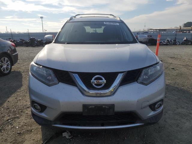 Photo 5 from auction – 2014 NISSAN ROGUE S with VIN 5N1AT2MT0EC864088