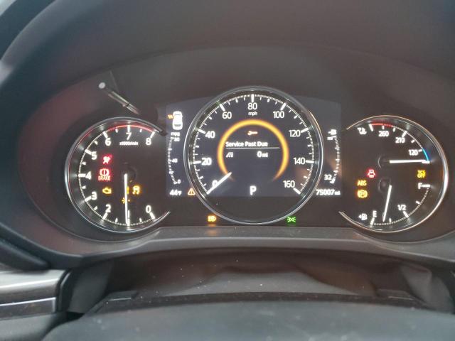 Photo 9 from auction – 2019 MAZDA CX-5 GRAND with VIN JM3KFBDM0K0699205