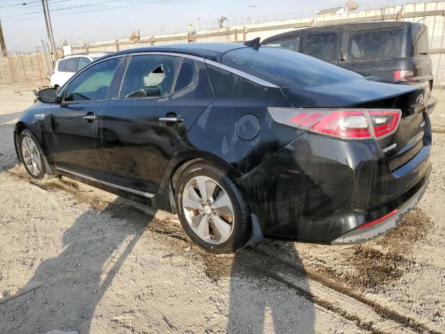 Photo 2 from auction – 2014 KIA OPTIMA HYB with VIN KNAGN4AD0E5076544