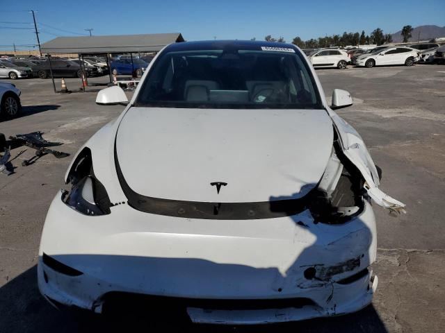 Photo 5 from auction – 2022 TESLA MODEL Y with VIN 7SAYGDEF1NF545932