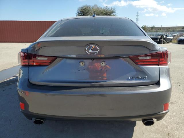 Photo 6 from auction – 2015 LEXUS IS 250 with VIN JTHBF1D24F5069633