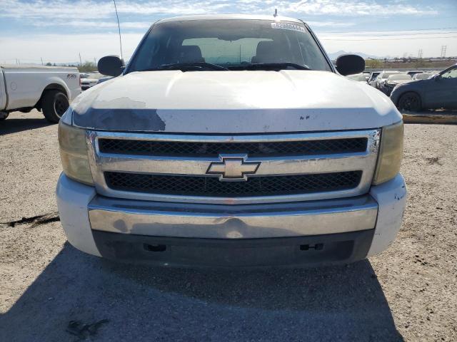 Photo 5 from auction – 2008 CHEVROLET SILVERADO with VIN 3GCEC13C98G133291
