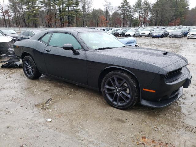 Photo 4 from auction – 2023 DODGE CHALLENGER with VIN 2C3CDZKG8PH642296