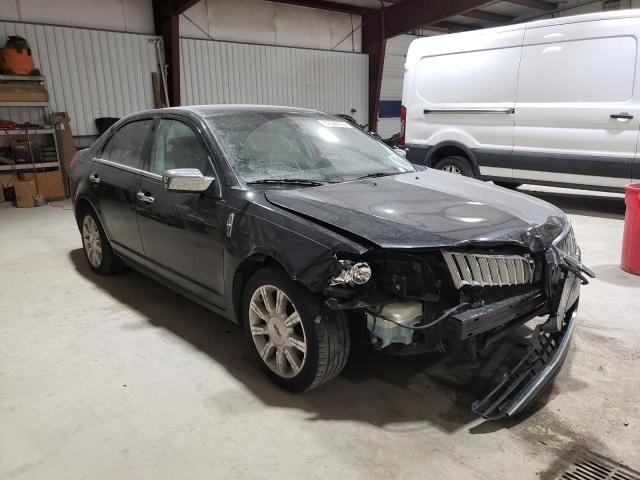 Photo 4 from auction – 2011 LINCOLN MKZ with VIN 3LNHL2GC9BR758388