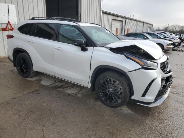 Photo 4 from auction – 2023 TOYOTA HIGHLANDER with VIN 5TDKDRBH1PS514466