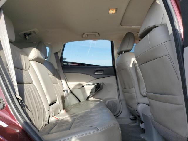 Photo 11 from auction – 2012 HONDA CR-V EXL with VIN 5J6RM4H71CL050486