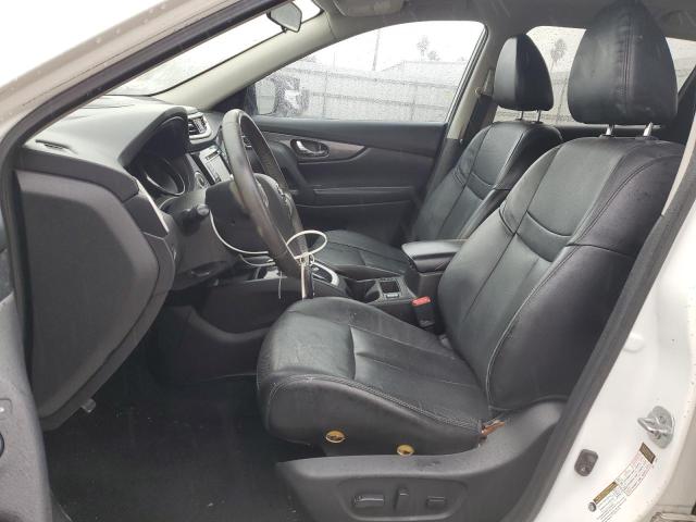 Photo 7 from auction – 2014 NISSAN ROGUE S with VIN 5N1AT2MT5EC836660