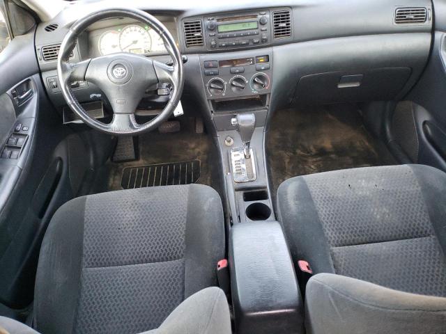 Photo 8 from auction – 2006 TOYOTA COROLLA CE with VIN 2T1BR32E76C597848