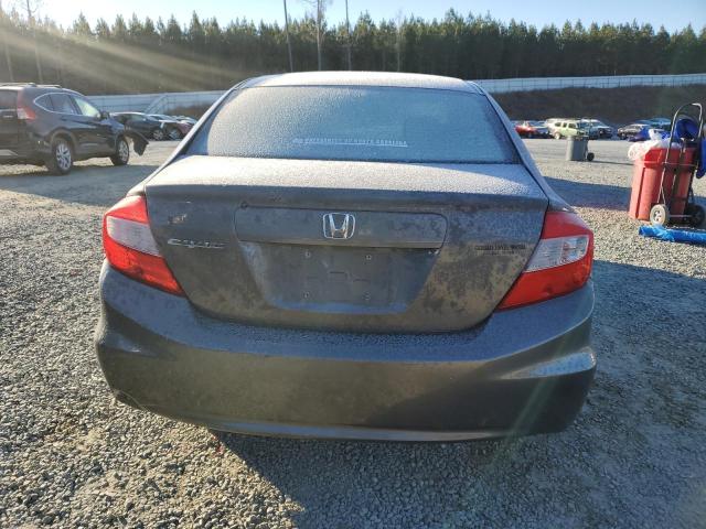 Photo 6 from auction – 2012 HONDA CIVIC LX with VIN 2HGFB2F59CH303086