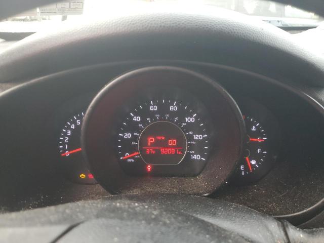 Photo 9 from auction – 2016 KIA SOUL with VIN KNDJN2A21G7262211