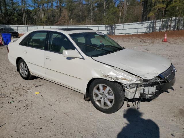 Photo 4 from auction – 2002 TOYOTA AVALON XL with VIN 4T1BF28B22U266216