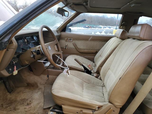 Photo 7 from auction – 1981 TOYOTA CELICA GT with VIN JT2RA44L4B6620925