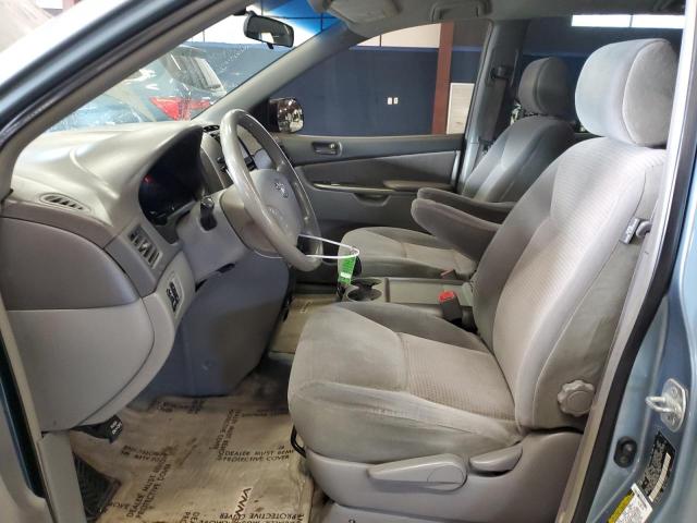 Photo 7 from auction – 2006 TOYOTA SIENNA CE with VIN 5TDZA23C96S534190