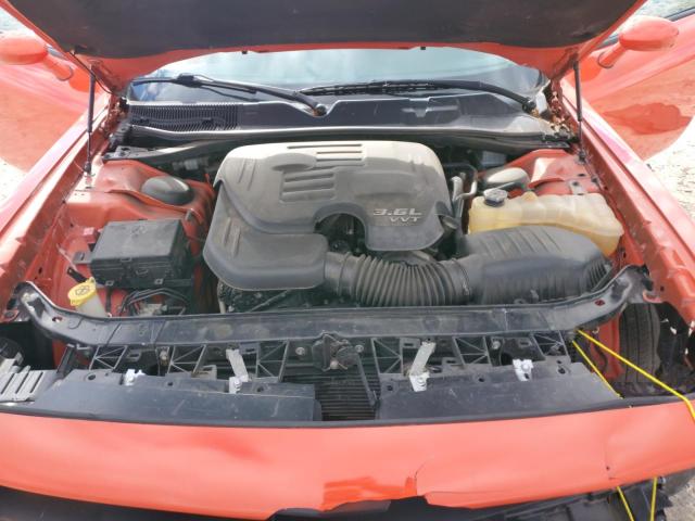 Photo 11 from auction – 2019 DODGE CHALLENGER with VIN 2C3CDZAG4KH531674