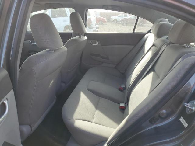 Photo 10 from auction – 2012 HONDA CIVIC EX with VIN 19XFB2F81CE002204