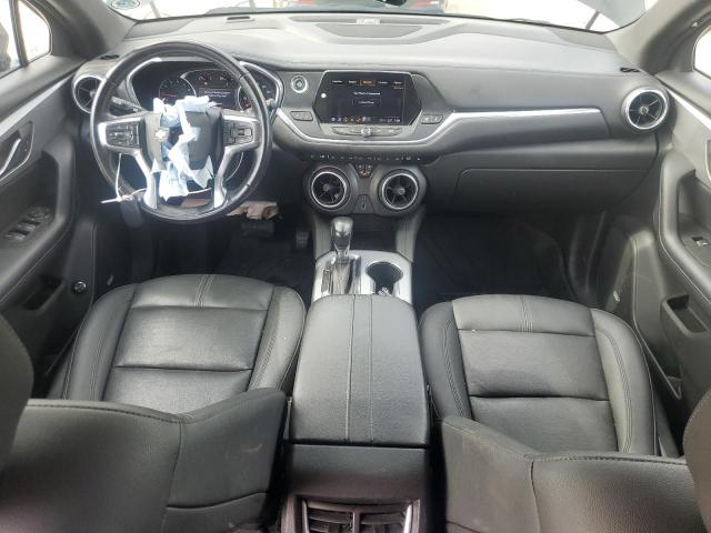 Photo 8 from auction – 2022 CHEVROLET BLAZER 3LT with VIN 3GNKBDRSXNS149893