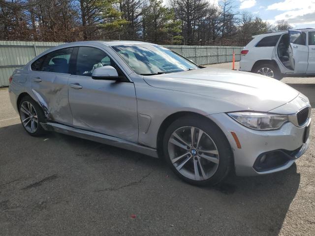Photo 4 from auction – 2017 BMW 430XI GRAN with VIN WBA4F9C34HG813299