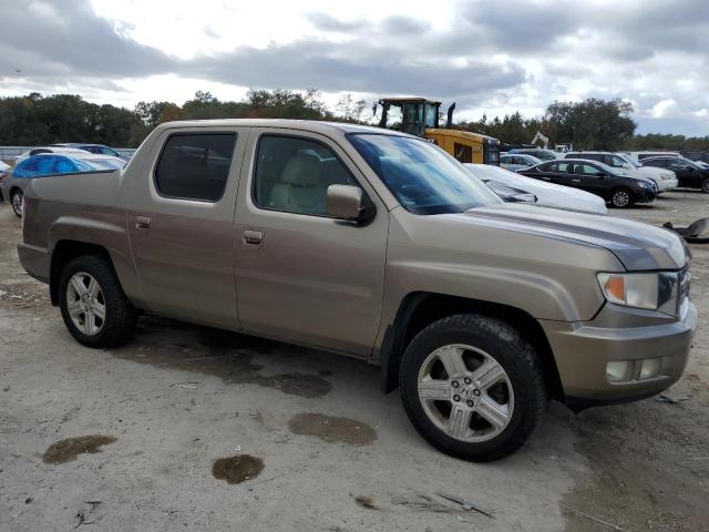 Photo 4 from auction – 2011 HONDA RIDGELINE with VIN 5FPYK1F50BB008715