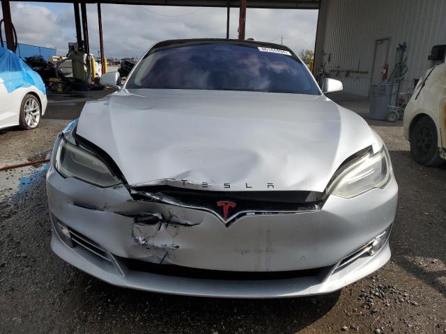 Photo 5 from auction – 2017 TESLA MODEL S with VIN 5YJSA1E13HF193206