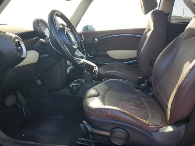 Photo 7 from auction – 2010 MINI COOPER CLU with VIN WMWML3C54ATX38561