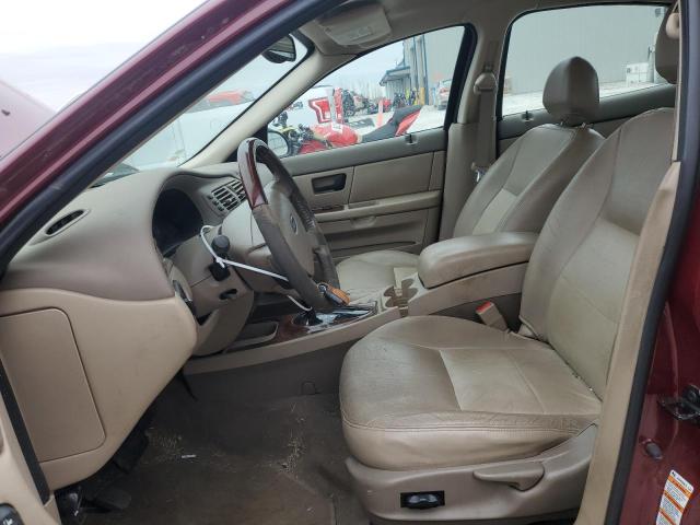 Photo 7 from auction – 2004 FORD TAURUS SEL with VIN 1FAHP56S24G186809
