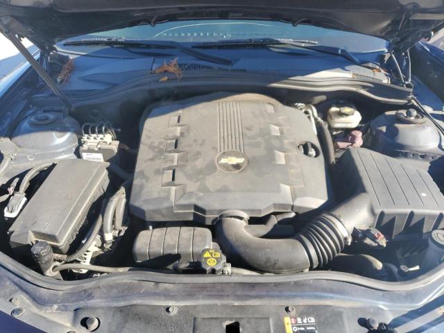 Photo 11 from auction – 2014 CHEVROLET CAMARO LT with VIN 2G1FB1E34E9305245