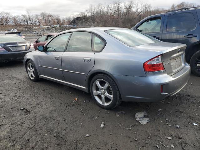 Photo 2 from auction – 2008 SUBARU LEGACY 2.5 with VIN 4S3BL626087226952