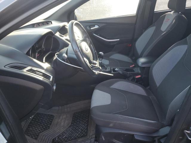 Photo 7 from auction – 2017 FORD FOCUS ST with VIN 1FADP3L92HL223228