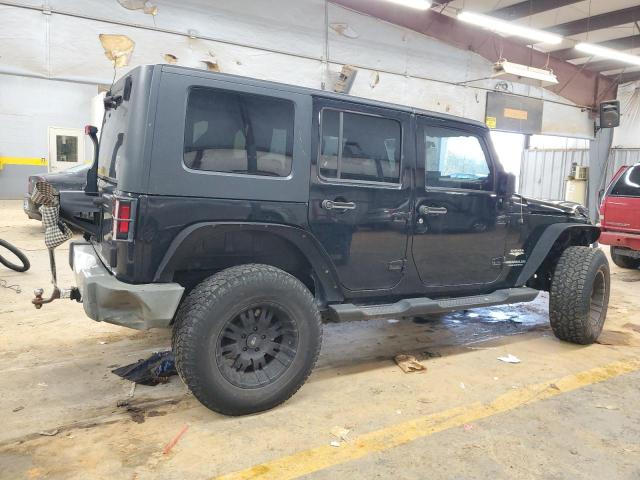 Photo 3 from auction – 2008 JEEP WRANGLER U with VIN 1J4GA591X8L574503