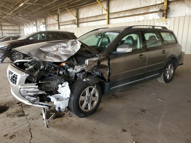 VOLVO XC70 2008 with VIN YV4BZ982581038495 - Photo from auction
