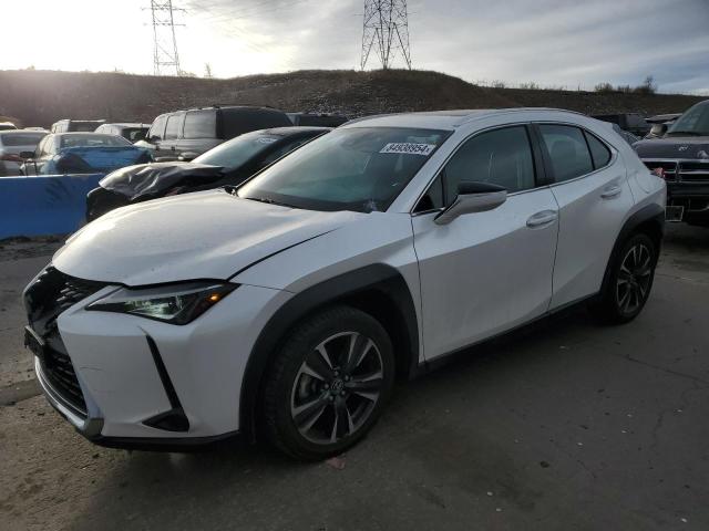LEXUS UX 200 2019 with VIN JTHY3JBH9K2018005 - Photo from auction