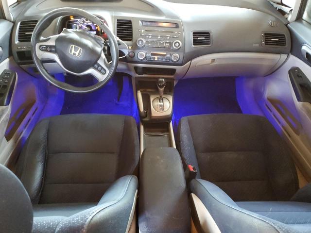 Photo 8 from auction – 2006 HONDA CIVIC HYBR with VIN JHMFA36216S019167