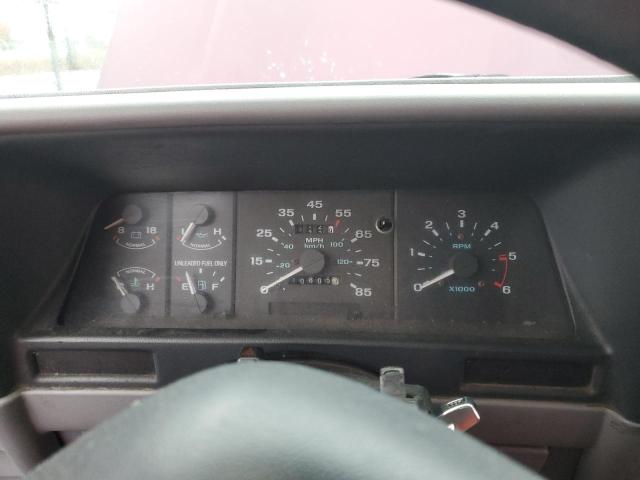 Photo 9 from auction – 1993 FORD RANGER SUP with VIN 1FTCR14X9PPA46587