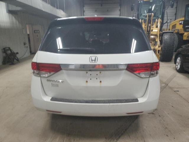 Photo 6 from auction – 2016 HONDA ODYSSEY EX with VIN 5FNRL5H66GB060414