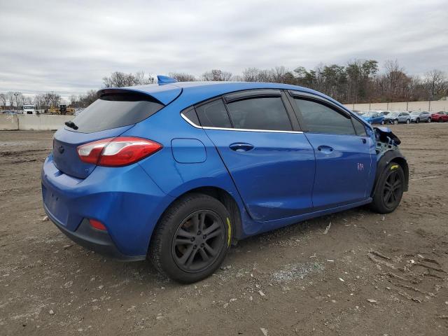 Photo 3 from auction – 2018 CHEVROLET CRUZE LT with VIN 3G1BE6SM4JS651244