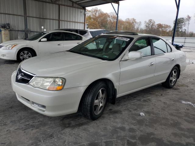ACURA 3.2TL 2002 with VIN 19UUA566X2A035277 - Photo from auction