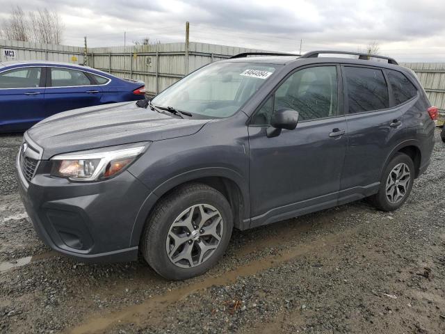 SUBARU FORESTER P 2020 with VIN JF2SKAJC1LH460468 - Photo from auction