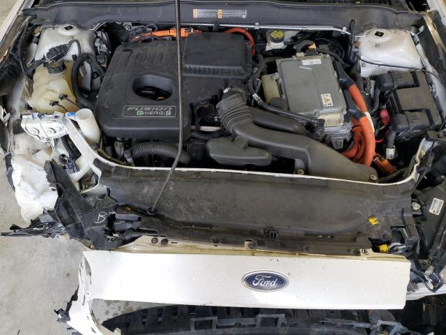 Photo 11 from auction – 2014 FORD FUSION TIT with VIN 3FA6P0SU4ER210605