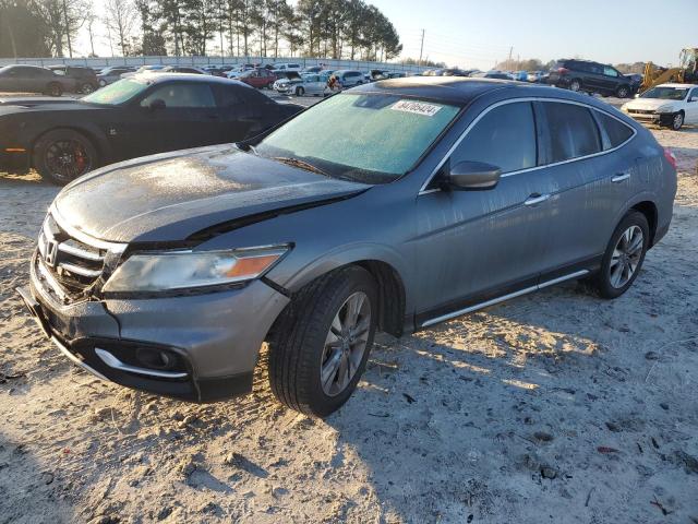 HONDA CROSSTOUR 2013 with VIN 5J6TF2H50DL006516 - Photo from auction