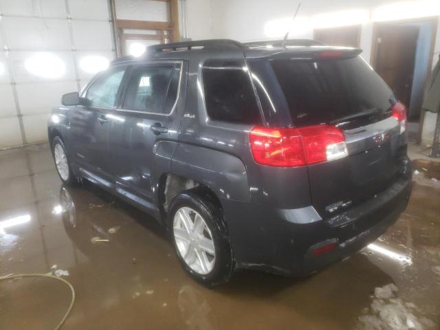 Photo 2 from auction – 2011 GMC TERRAIN SL with VIN 2CTALSEC8B6401479